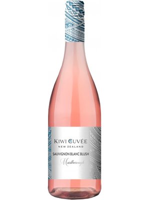 Вино Kiwi Cuvee Sauvignon Blanc Blush рожеве сухе Нова Зеландія 0,75 л 1079492 фото