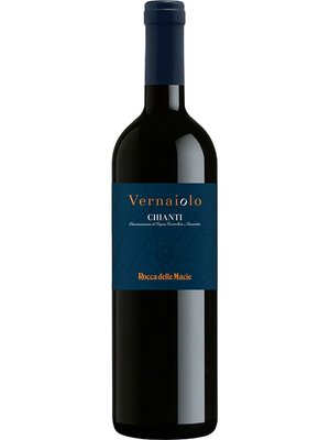 Вино Rocca Delle Macie Chianti Vernaiolo DOCG червоне сухе 13% 0.75л Італія 1079428 фото