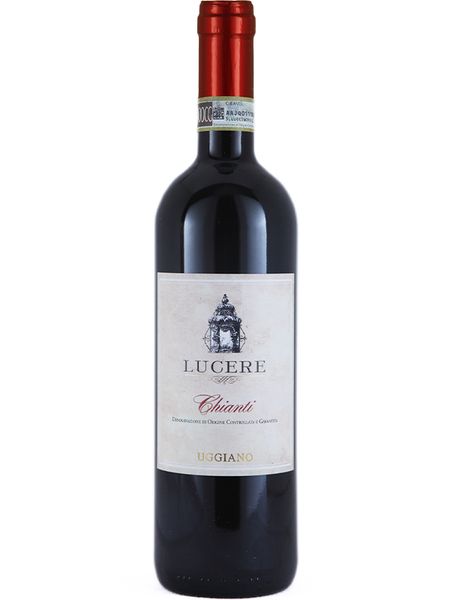 Вино Lucere Chianti DOCG червоне сухе 0,75 л 1079487 фото