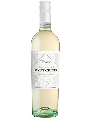 Вино Pinot Grigio delle Venezie DOC біле сухе 0,75 л 100801 фото