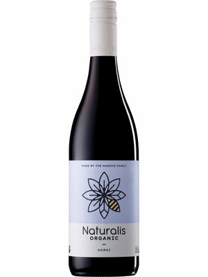 Вино Naturalis Organic Shiraz червоне сухе 14.5% 0.75л Австралія 1079433 фото