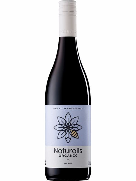 Вино Naturalis Organic Shiraz червоне сухе 14.5% 0.75л Австралія 1079433 фото