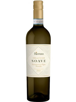 Вино Soave DOC біле сухе 0,75 л Італія 101054 фото