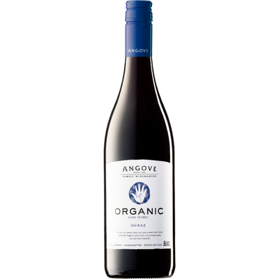 Вино Angove Organic Shiraz червоне сухе 14.5% 0.75л Австралія 1079432 фото