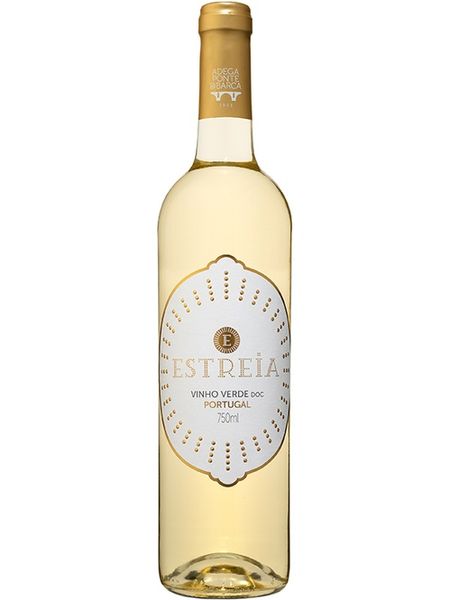 Вино Estreia Vinho Verde Branco біле напівсухе 0.75л Португалія 1079939 фото