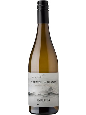 Вино Amalinda Sauvignon Blanc біле сухе 0,75 л 1079491 фото