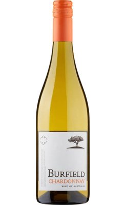 Вино Chardonnay Burfield біле сухе 13% 0.75л Австралія 1079993 фото