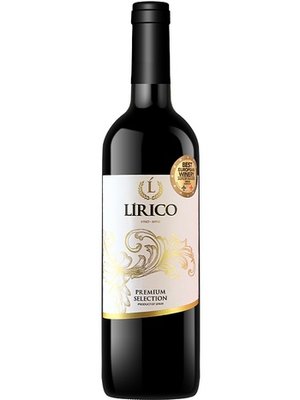 Вино Lírico Monastrell червоне сухе 0.75 л Іспанія 1079871 фото