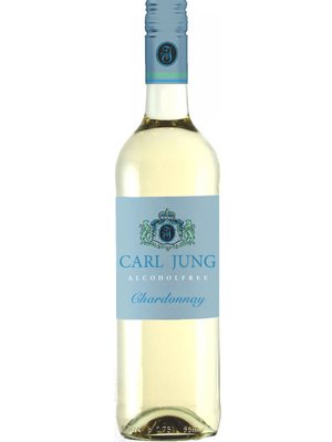 Вино безалкогольне Сarl Jung Chardonnay біле сухе 0.75л Німеччина 101124 фото