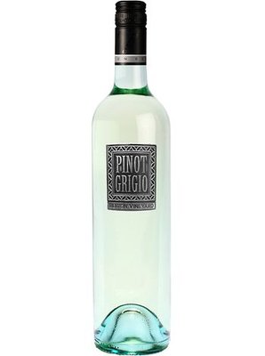 Вино Metal Label Pinot Grigio біле сухе 0.75 л Австралія 1080032 фото