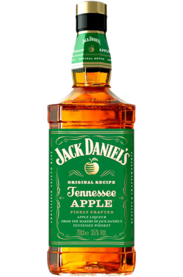 Лікер Jack Daniel's Tennessee Apple 35% 0.7л. 1079514 фото