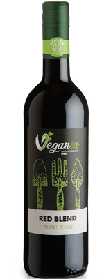 Вино Vegania Frappato Syrah Siciliane IGT червоне сухе 0.75л Італія 100925 фото