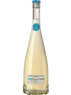 Вино Côte des Roses Sauvignon Blan Languedoc-Roussillon біле сухе 0.75л Франція 1080033 фото