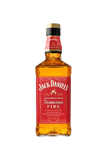 Лікер Jack Daniel's Tennessee Fire 35% 0.5л. TM Jack Daniel's 00543 фото