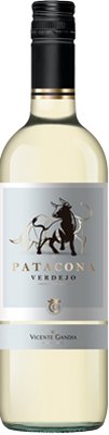 Вино Patacona Verdejo біле сухе 12% 0,75л 1079470 фото