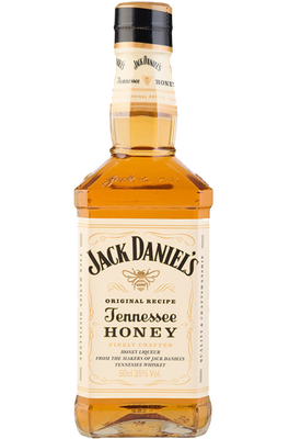 Лікер Jack Daniel's Tennessee Honey 35% 0.5л. 00544 фото