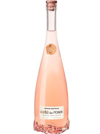 Вино Côte des Roses "Rosé Languedoc-Roussillon рожеве сухе 0.75л Франція 1080034 фото