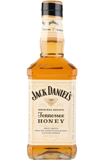 Лікер Jack Daniel's Tennessee Honey 35% 0.5л. 00544 фото