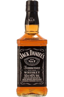 Віскі Jack Daniel's Old No.7 40% 0.5л. 10036 фото