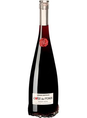 Вино Côte des Roses "Pinot Noir Languedoc-Roussillon червоне сухе 0.75л Франція 1080035 фото