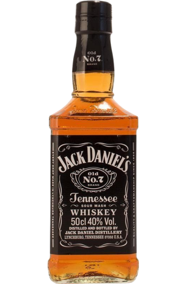 Віскі Jack Daniel's Old No.7 40% 0.5л. 10036 фото