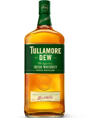 Віскі Tullamore Dew Original 40% 1л 100794 фото