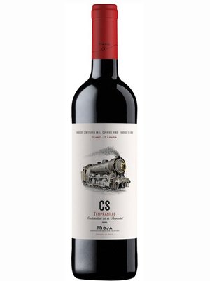 Вино Carlos Serres Tempranillo червоне сухе 13% 0.75л Іспанія 100325 фото