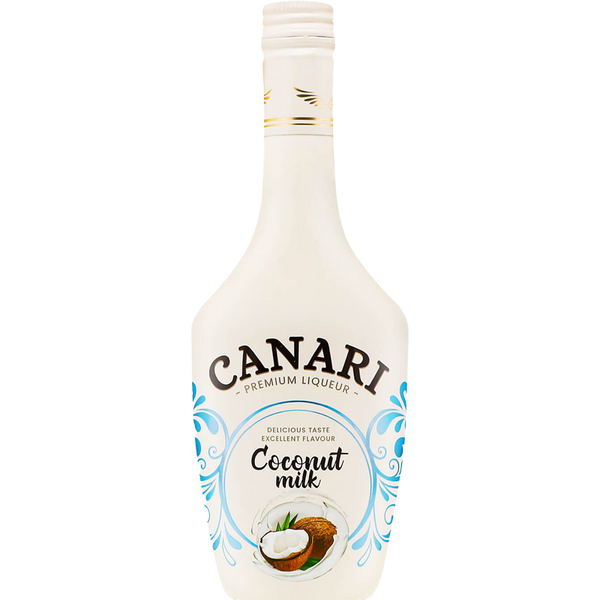 Лікер Canari Coconut Milk 0.35 л 15% 10082 фото