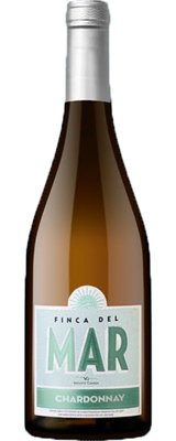 Вино Finca Del Mar Chardonnay біле сухе 12.5% 0.75л Іспанія 1079468 фото