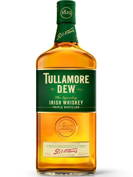 Віскі Tullamore Dew Original 40% 0,7л 100477 фото