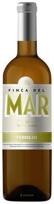 Вино Finca Del Mar Verdejo біле сухе 12.5% 0.75л Іспанія 1079398 фото