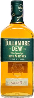 Віскі Tullamore Dew Original 40% 0,5л 100611 фото