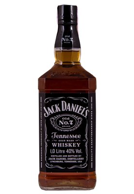 Віскі Jack Daniel's Old No.7 40% 1л. 11688 фото