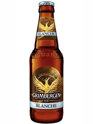 Пиво Grimbergen Blanche 6% 0.33 л 10854 фото