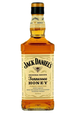 Лікер Jack Daniel's Tennessee Honey 35% 0.7л. 11848 фото