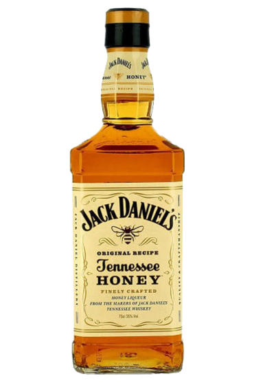 Лікер Jack Daniel's Tennessee Honey 35% 0.7л. 11848 фото