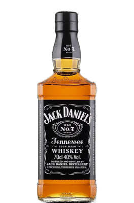 Віскі Jack Daniel's Old No.7 40% 0.7л. 11993 фото