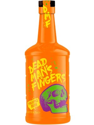 Ром Dead Man’s Fingers Pineapple 37.5% 0.7л 100858 фото