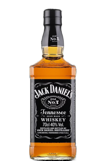 Віскі Jack Daniel's Old No.7 40% 0.7л. 11993 фото