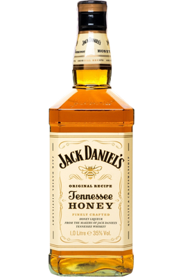 Лікер Jack Daniel's Tennessee Honey 35% 1л. 12104 фото