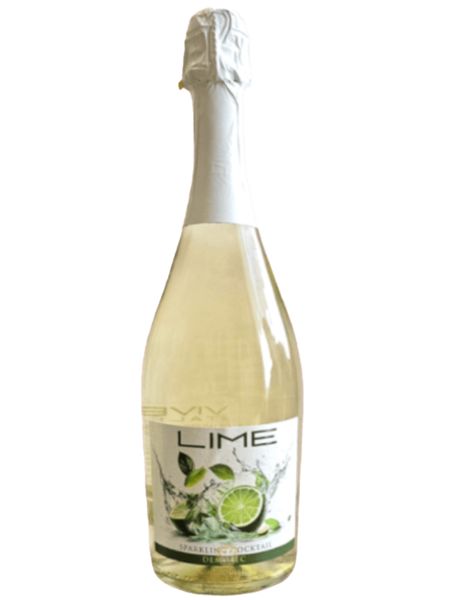 Вино ігристе Lime Cockteil demi-sec 8 % 0.75л Італія 1079964 фото