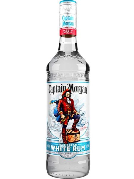 Ром Captain Morgan White 37.5% 0.7 л 11428 фото