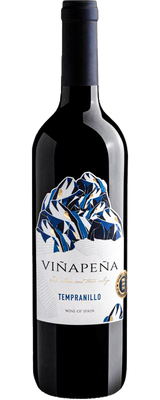 Вино Vinapena Tempranillo Red червоне сухе 12% 0,75л 100776 фото