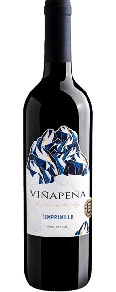 Вино Vinapena Tempranillo Red червоне сухе 12% 0,75л 100776 фото