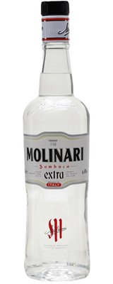 Лікер Самбука Molinari Extra 1 л 40% 11728 фото