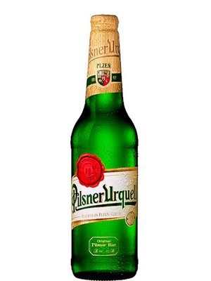 Пиво світле Pilsner Urquell 0.5л 100045 фото