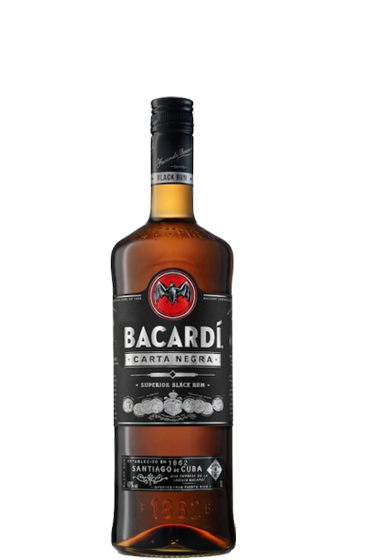 Ром Bacardi Carta Negra 0.5 л 40% 10016 фото